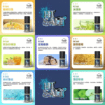 鹽博士 DR.SALT 一代小煙油 30ML｜35mg 鹽尼古丁 經典熱銷口味（原廠正品現貨）：圖片 2