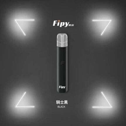 FIPY 果派主機-曜石黑,380mAh 大電池,恆壓輸出穩定