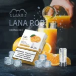 lana煙彈_橙冰風味_商品主圖