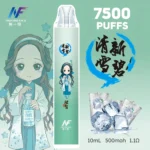 INF-無限-×-鬼滅之刃-聯名款｜7500口-清新雪碧