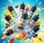 HOLIDAY SALT 假日鹽煙油 30ml｜高品質小煙油，多元冰感果香體驗，順滑口感，台灣現貨