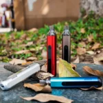 INVC SLYEEK S 斯萊克二代小煙主機 Omari-o | 斯萊克可重複注油小煙主機 | （頂部進氣 / OLED螢幕 / 氣動按鍵雙模式）：圖片 3